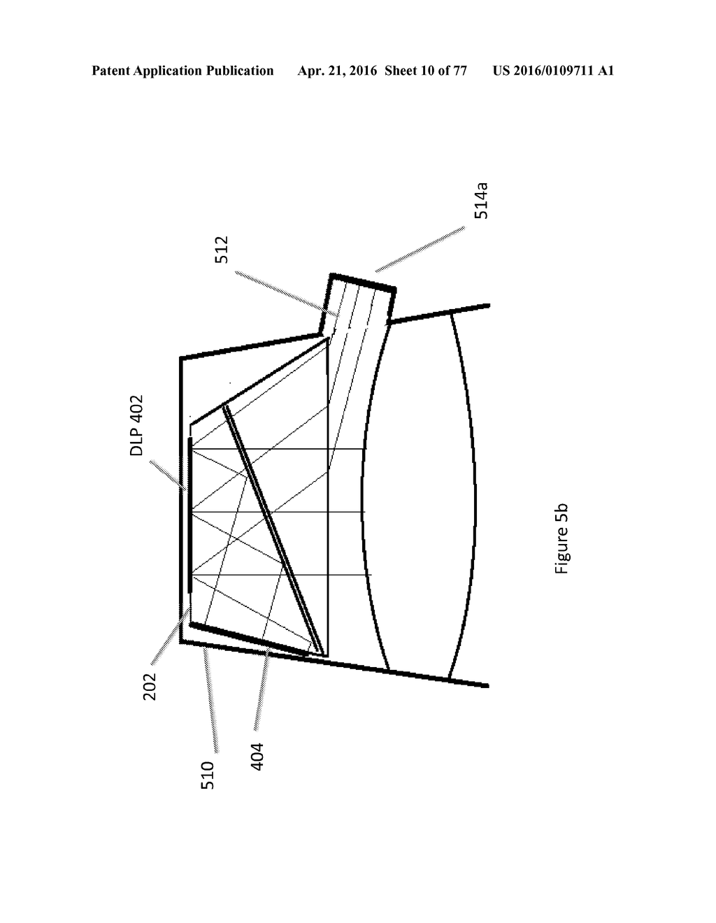 OPTICAL CONFIGURATIONS FOR HEAD-WORN SEE-THROUGH DISPLAYS - diagram, schematic, and image 11