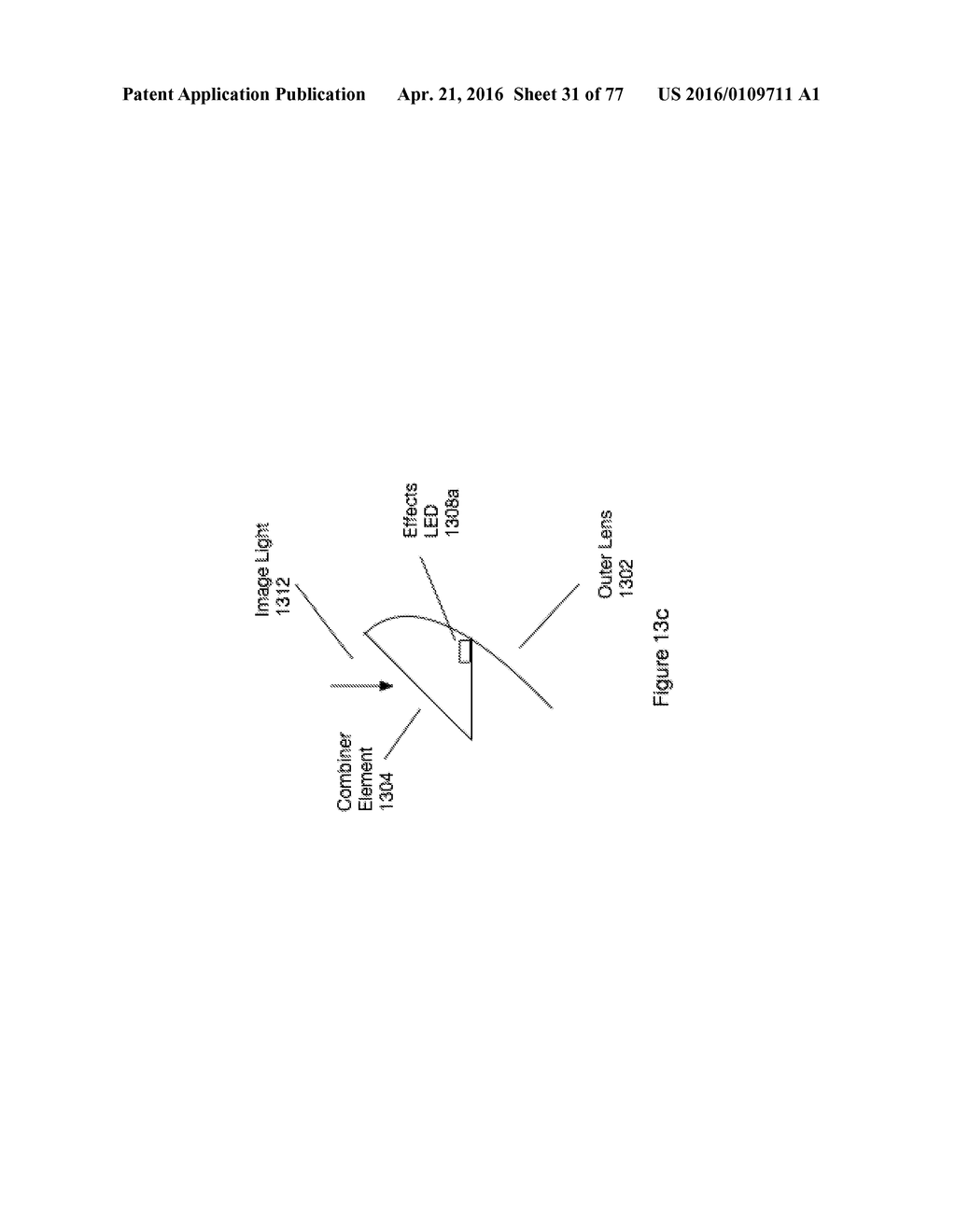 OPTICAL CONFIGURATIONS FOR HEAD-WORN SEE-THROUGH DISPLAYS - diagram, schematic, and image 32