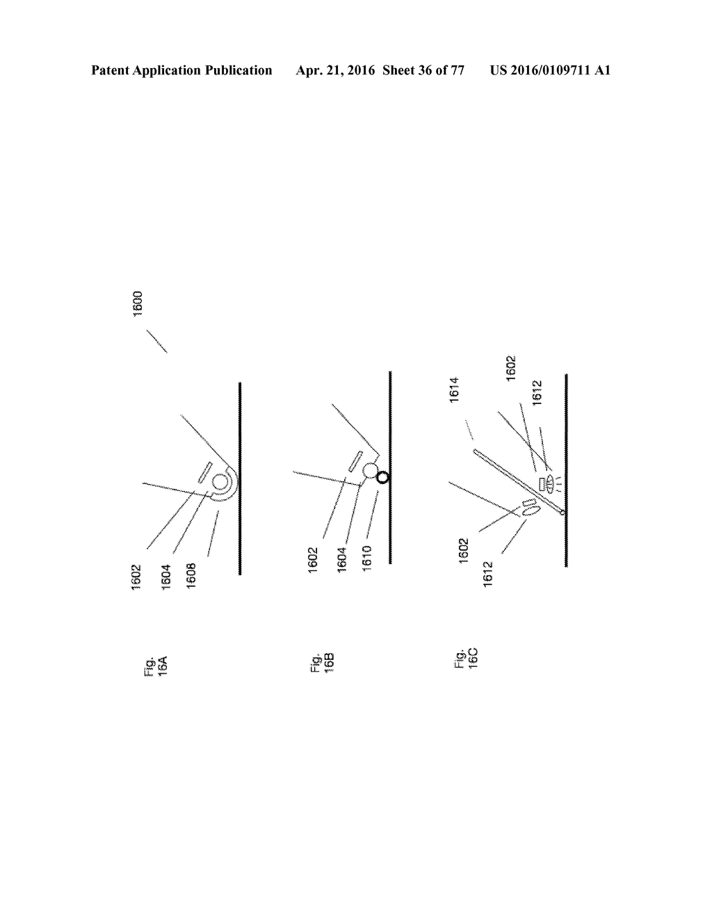 OPTICAL CONFIGURATIONS FOR HEAD-WORN SEE-THROUGH DISPLAYS - diagram, schematic, and image 37