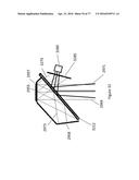 OPTICAL CONFIGURATIONS FOR HEAD-WORN SEE-THROUGH DISPLAYS diagram and image
