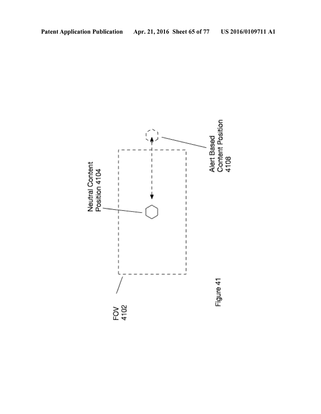 OPTICAL CONFIGURATIONS FOR HEAD-WORN SEE-THROUGH DISPLAYS - diagram, schematic, and image 66