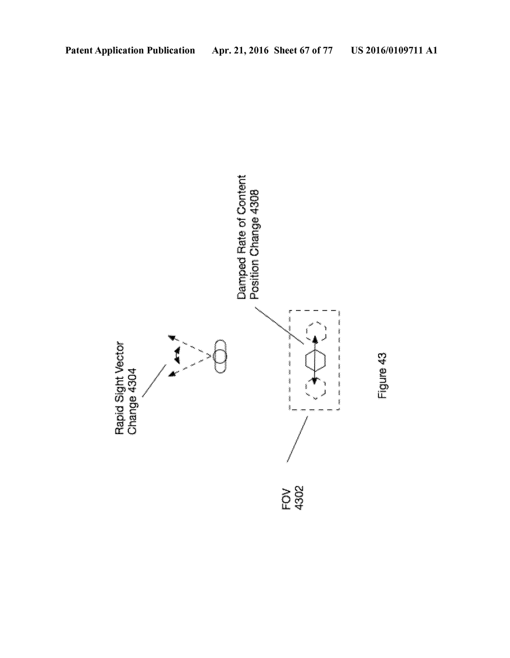 OPTICAL CONFIGURATIONS FOR HEAD-WORN SEE-THROUGH DISPLAYS - diagram, schematic, and image 68