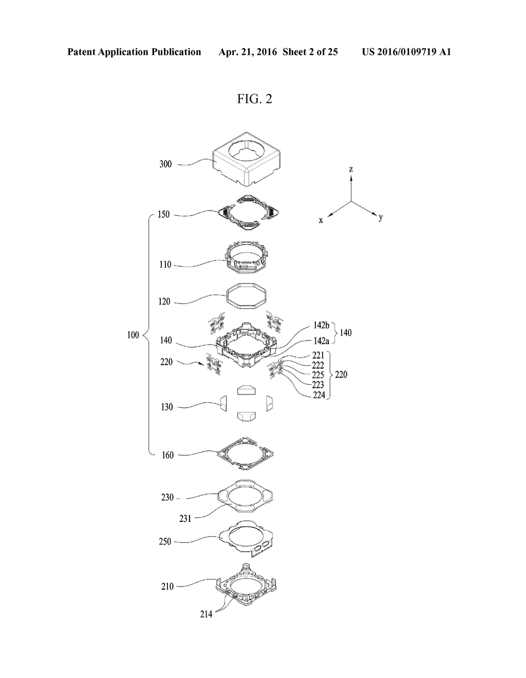 Lens Moving Apparatus - diagram, schematic, and image 03