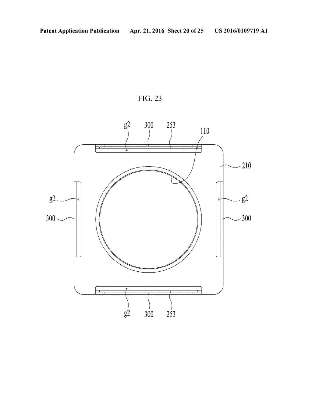 Lens Moving Apparatus - diagram, schematic, and image 21