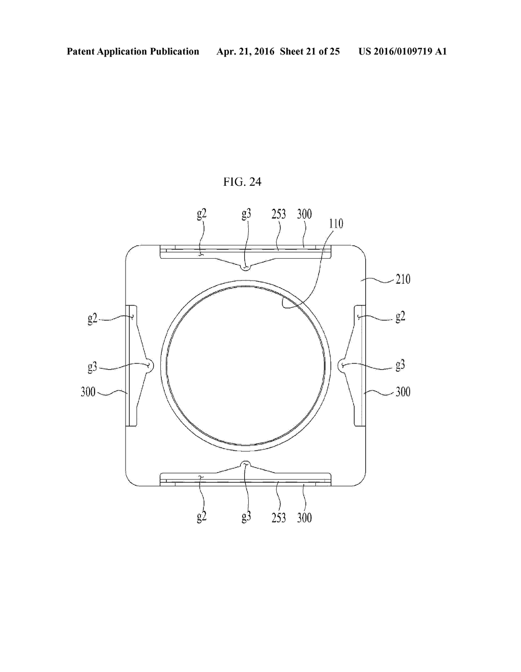 Lens Moving Apparatus - diagram, schematic, and image 22