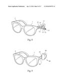 Accessory for Glasses diagram and image