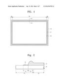 DISPLAY PANEL AND METHOD OF MANUFACTURING THE SAME diagram and image