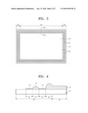 DISPLAY PANEL AND METHOD OF MANUFACTURING THE SAME diagram and image