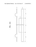 DISPLAY PANEL AND METHOD OF MANUFACTURING THE SAME diagram and image