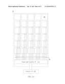 IN-CELL TOUCH DISPLAY SYSTEM, IN-CELL TOUCH PANEL AND TRACE LAYOUT THEREOF diagram and image