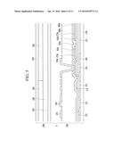 THIN FILM TRANSISTOR SUBSTRATE AND LIQUID CRYSTAL DISPLAY INCLUDING THE     SAME diagram and image