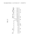 THIN FILM TRANSISTOR SUBSTRATE AND LIQUID CRYSTAL DISPLAY INCLUDING THE     SAME diagram and image