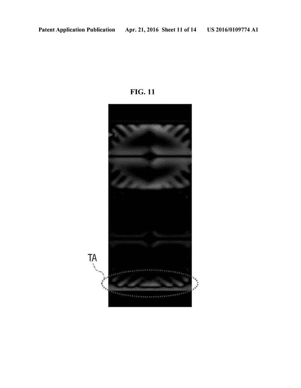 ARRAY SUBSTRATE AND LIQUID CRYSTAL DISPLAY INCLUDING THE SAME - diagram, schematic, and image 12