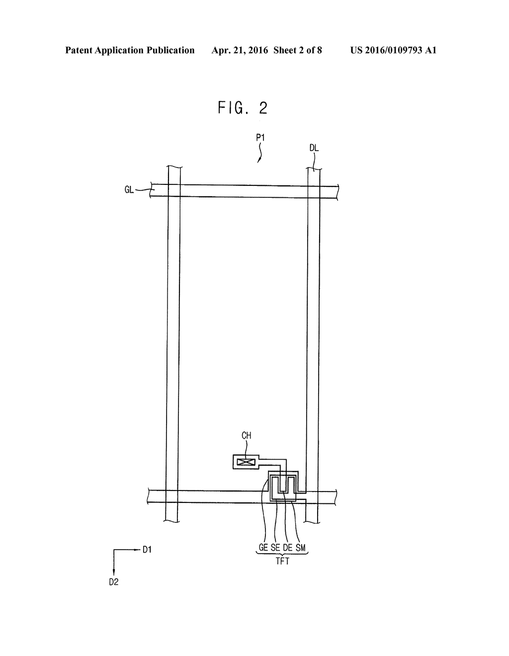 MASK, METHOD OF MANUFACTURING THE SAME, AND METHOD OF MANUFACTURING A     DISPLAY PANEL USING THE SAME - diagram, schematic, and image 03