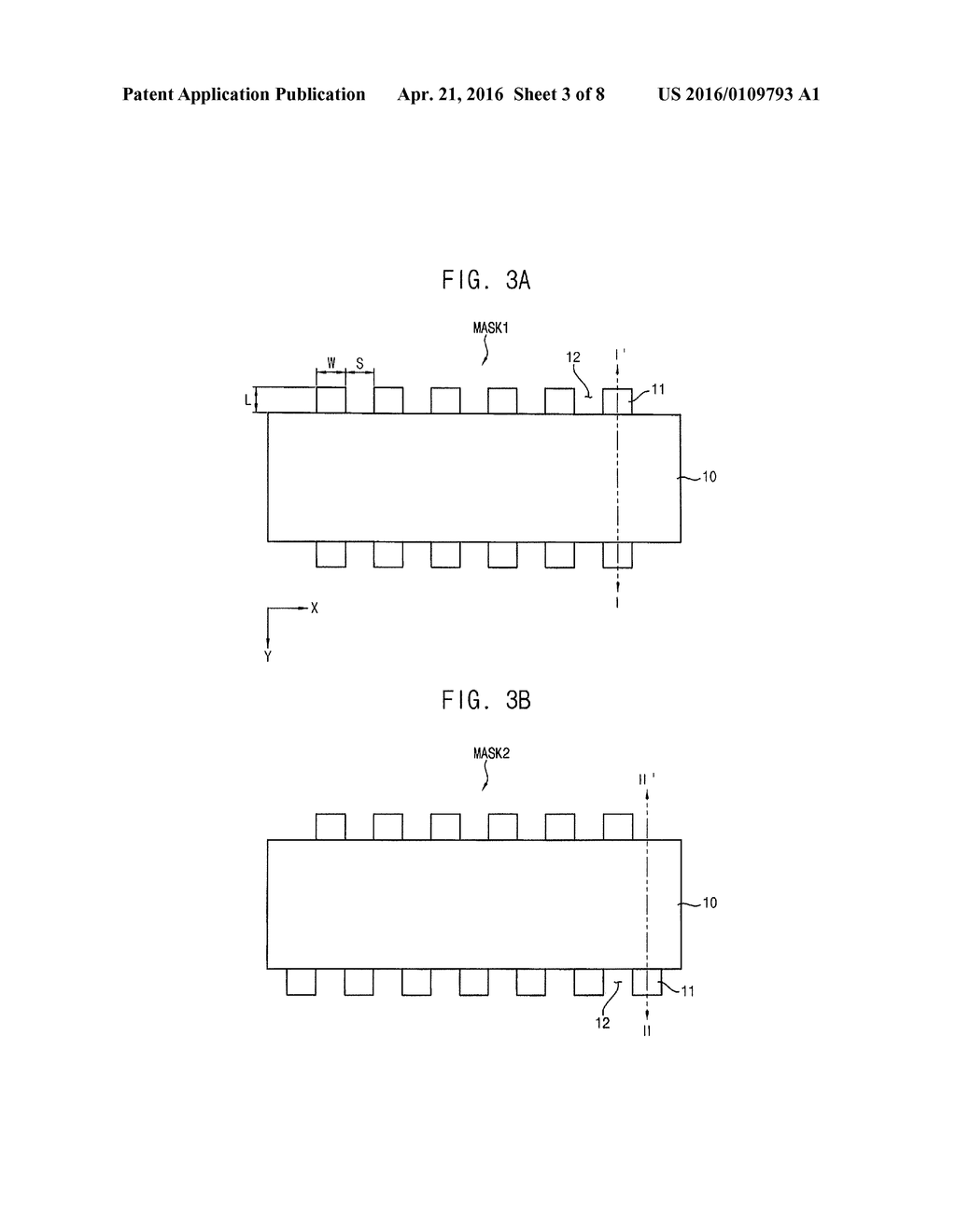 MASK, METHOD OF MANUFACTURING THE SAME, AND METHOD OF MANUFACTURING A     DISPLAY PANEL USING THE SAME - diagram, schematic, and image 04