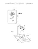 METHOD FOR PRINTING A DIGITAL IMAGE ON A STYLIZED METALLIC SHEET diagram and image