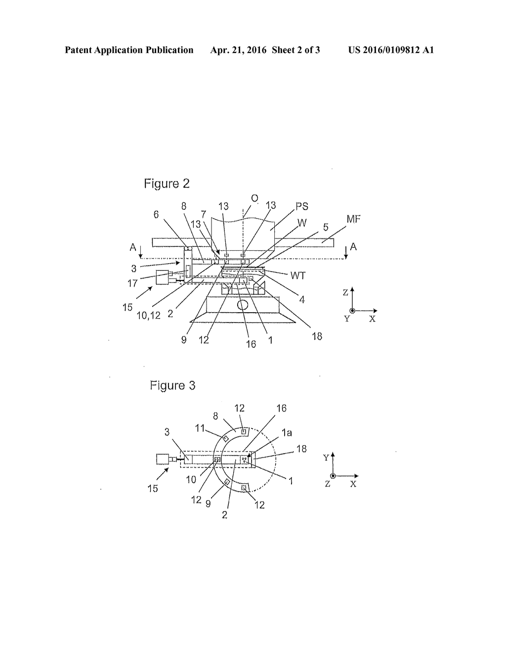 LITHOGRAPHIC APPARATUS - diagram, schematic, and image 03