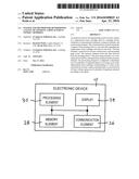 SYSTEM AND METHOD FOR DETERMINING A LEVEL OF TONER IN A REPLACEMENT TONER     CARTRIDGE diagram and image