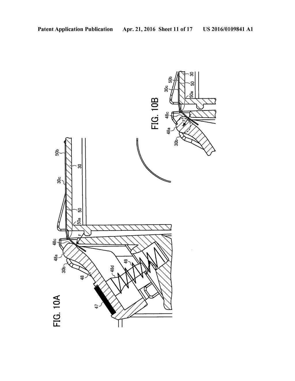 SHEET FEEDER AND IMAGE FORMING APPARATUS INCORPORATING THE SHEET FEEDER - diagram, schematic, and image 12