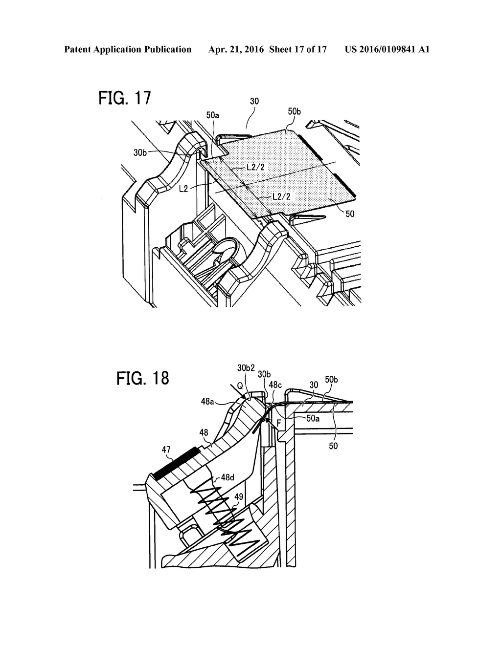 SHEET FEEDER AND IMAGE FORMING APPARATUS INCORPORATING THE SHEET FEEDER - diagram, schematic, and image 18