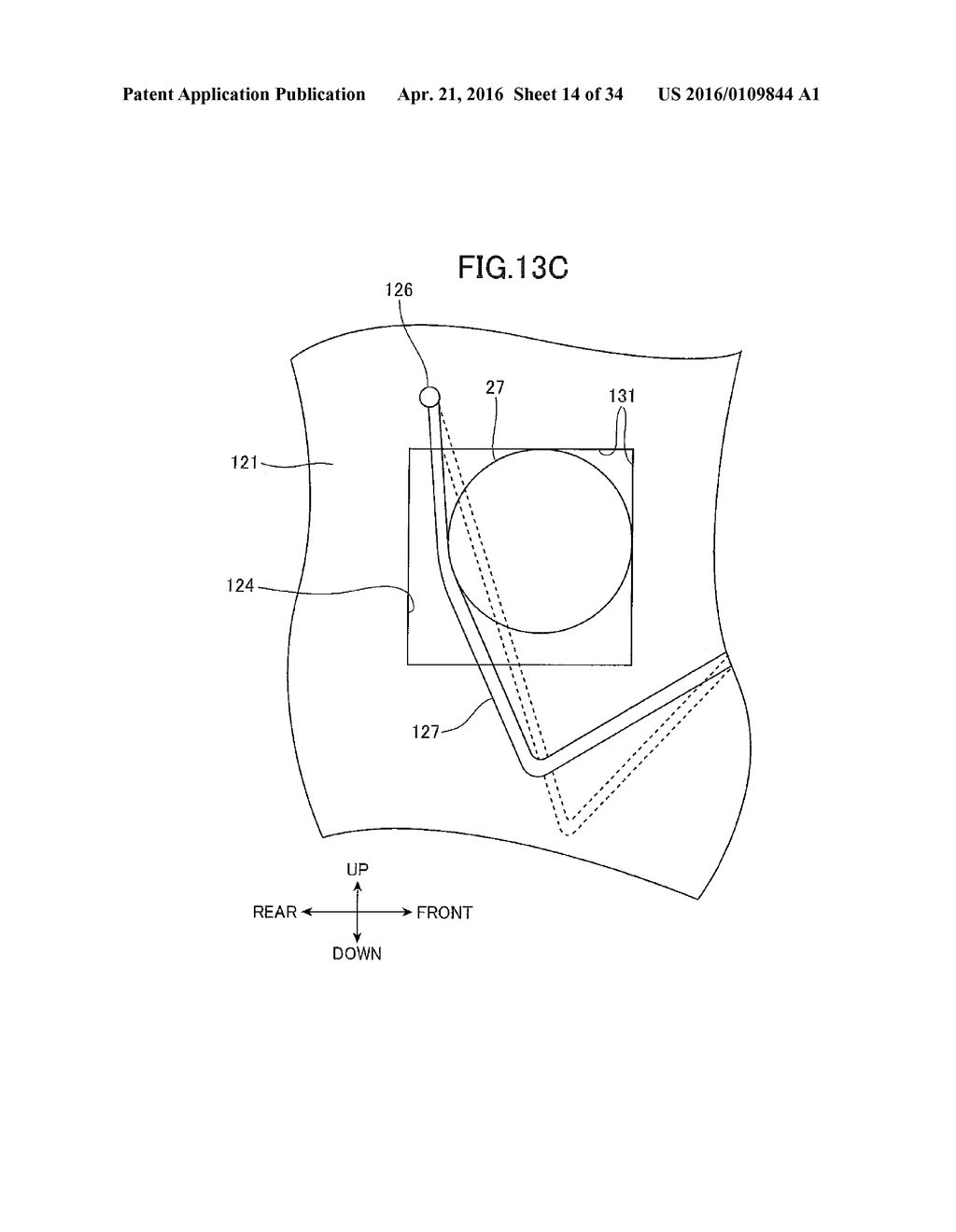 Unit Frame Having Grip Part - diagram, schematic, and image 15