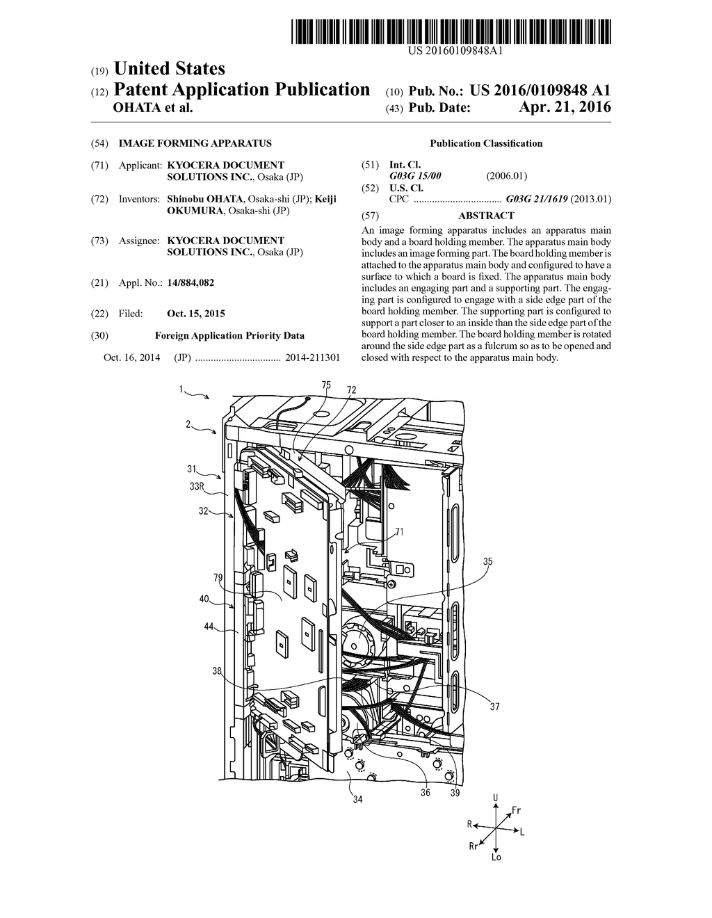 IMAGE FORMING APPARATUS - diagram, schematic, and image 01