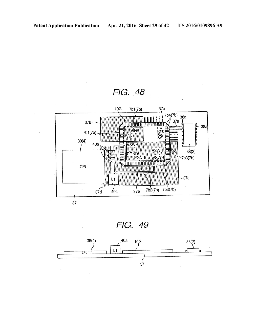 SEMICONDUCTOR DEVICE - diagram, schematic, and image 30