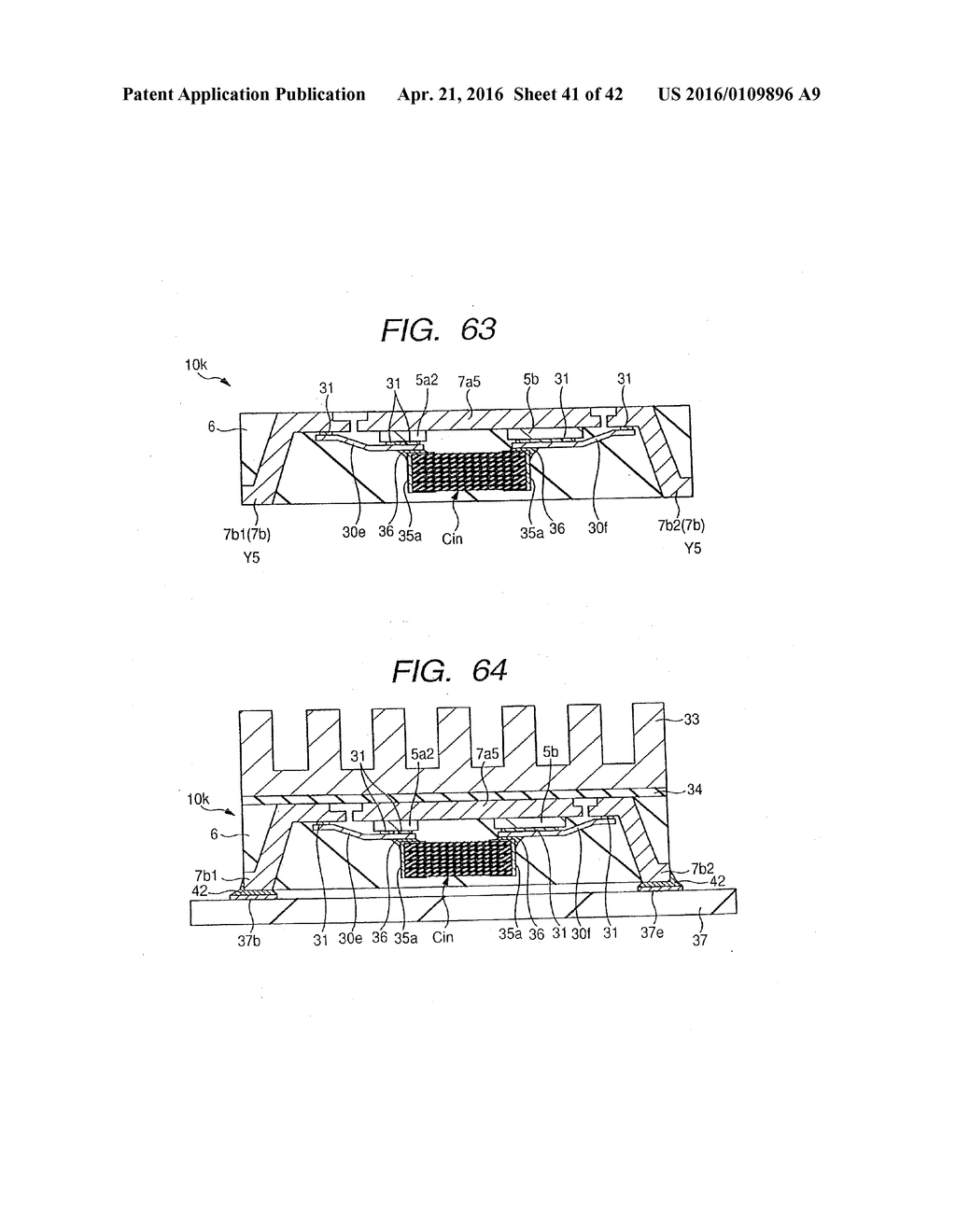 SEMICONDUCTOR DEVICE - diagram, schematic, and image 42