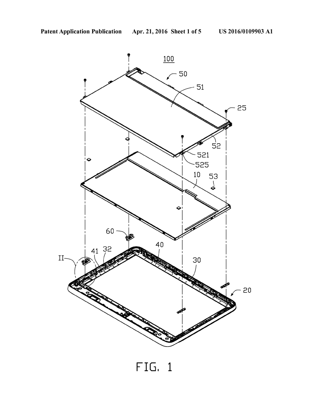 ELECTRONIC DEVICE WITH DISPLAY PANEL - diagram, schematic, and image 02