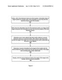 Electronic Device Displays an Image of an Obstructed Target diagram and image