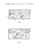 Electronic Device Displays an Image of an Obstructed Target diagram and image