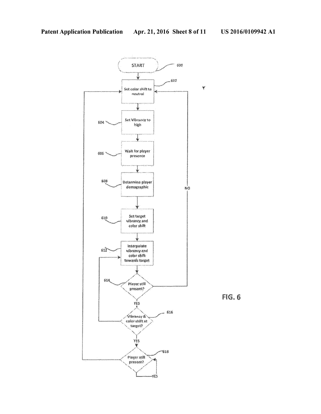 SYSTEM, APPARATUS AND METHOD FOR DYNAMICALLY ADJUSTING A VIDEO     PRESENTATION BASED UPON AGE - diagram, schematic, and image 09