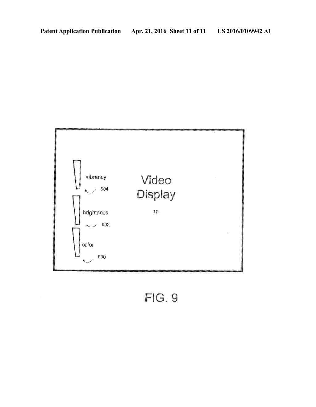 SYSTEM, APPARATUS AND METHOD FOR DYNAMICALLY ADJUSTING A VIDEO     PRESENTATION BASED UPON AGE - diagram, schematic, and image 12