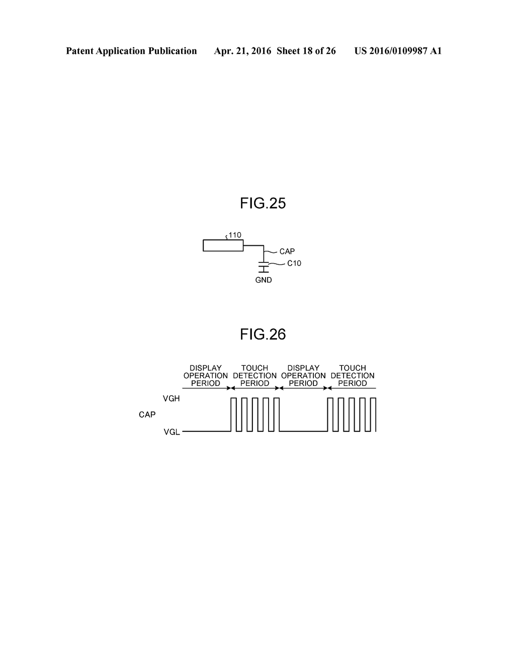 DISPLAY DEVICE AND ELECTRONIC APPARATUS - diagram, schematic, and image 19