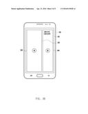 Method of Screen Splitting and Electronic Device Adapted to the Method diagram and image