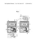 CONTROL DEVICE FOR INJECTION MOLDING MACHINE diagram and image