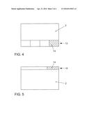 METHOD FOR CONTROLLING A DISPLAY SURFACE OF AN OPERATOR CONTROL DEVICE AND     OPERATOR CONTROL DEVICE IN A VEHICLE diagram and image