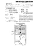 METHOD FOR DISPLAYING AND ELECTRONIC DEVICE THEREOF diagram and image