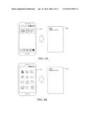 METHOD FOR DISPLAYING AND ELECTRONIC DEVICE THEREOF diagram and image