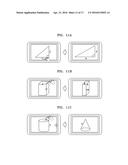 APPARATUS AND METHOD OF DRAWING AND SOLVING FIGURE CONTENT diagram and image