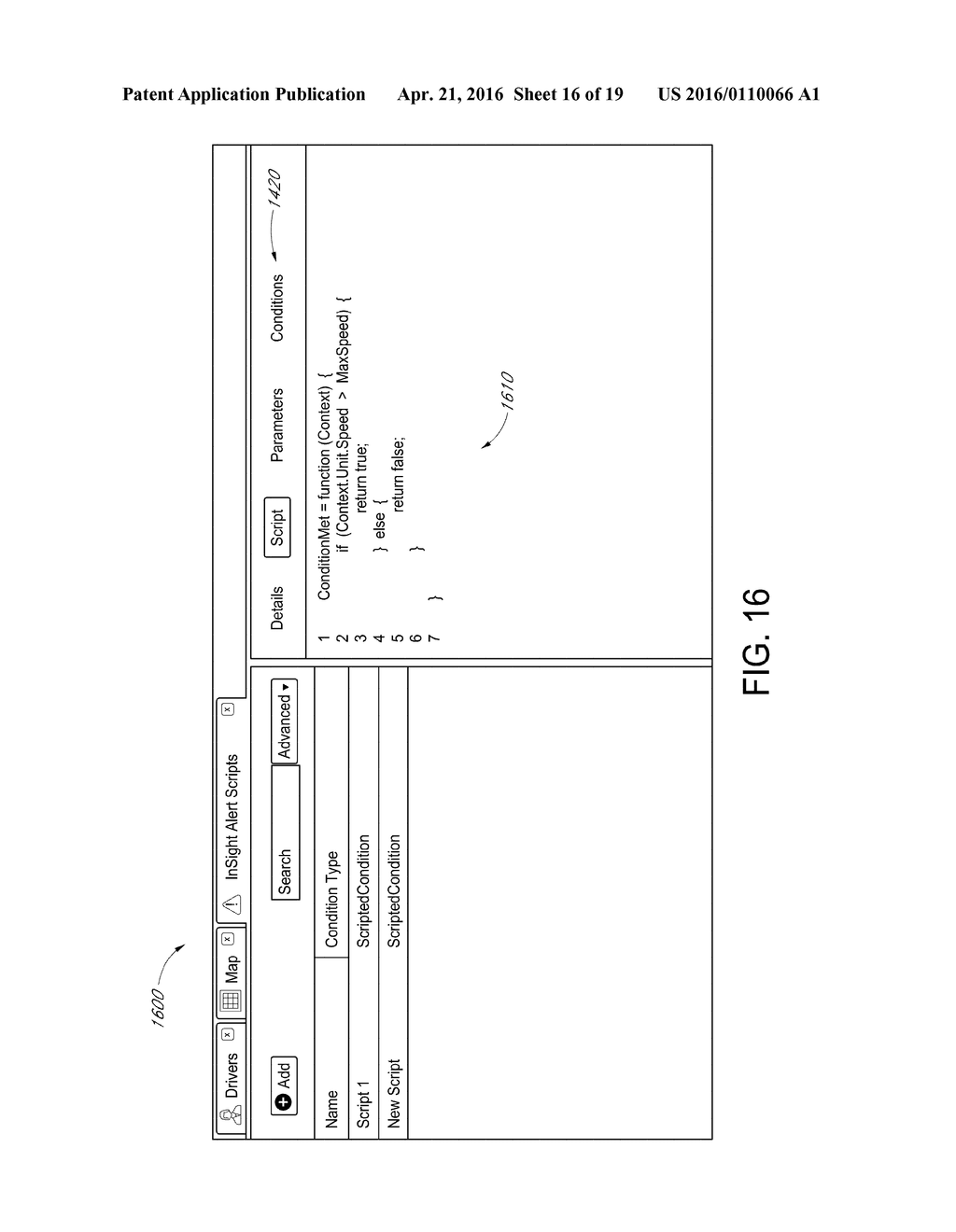 CUSTOMIZABLE VEHICLE FLEET REPORTING SYSTEM - diagram, schematic, and image 17