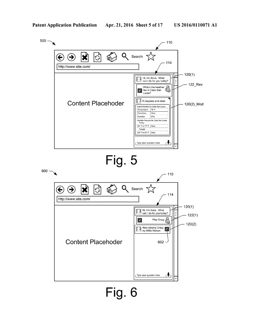 Conversation User Interface - diagram, schematic, and image 06