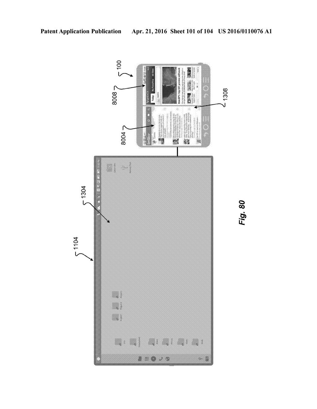 UNIFIED DESKTOP INPUT SEGREGATION IN AN APPLICATION MANAGER - diagram, schematic, and image 103