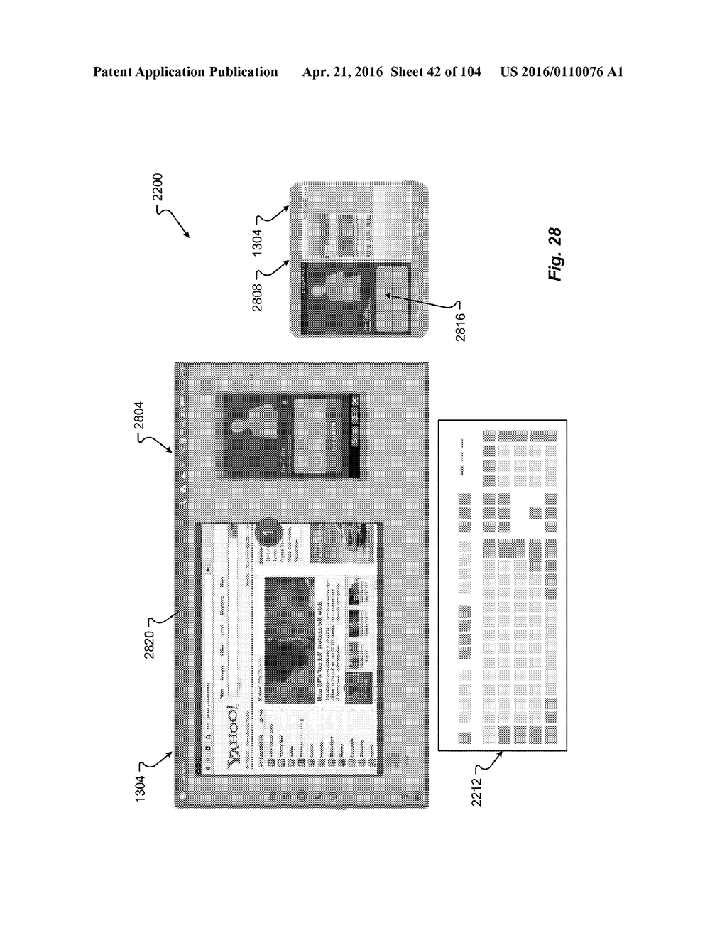 UNIFIED DESKTOP INPUT SEGREGATION IN AN APPLICATION MANAGER - diagram, schematic, and image 44