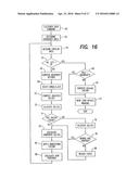 COMPUTER INTERFACE HAVING A VIRTUAL SINGLE-LAYER MODE FOR VIEWING     OVERLAPPING OBJECTS diagram and image