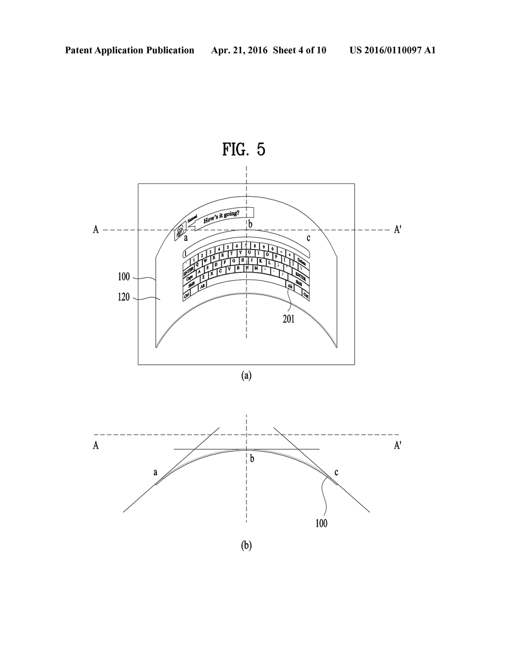 DISPLAY DEVICE AND METHOD OF CONTROLLING THEREFOR - diagram, schematic, and image 05