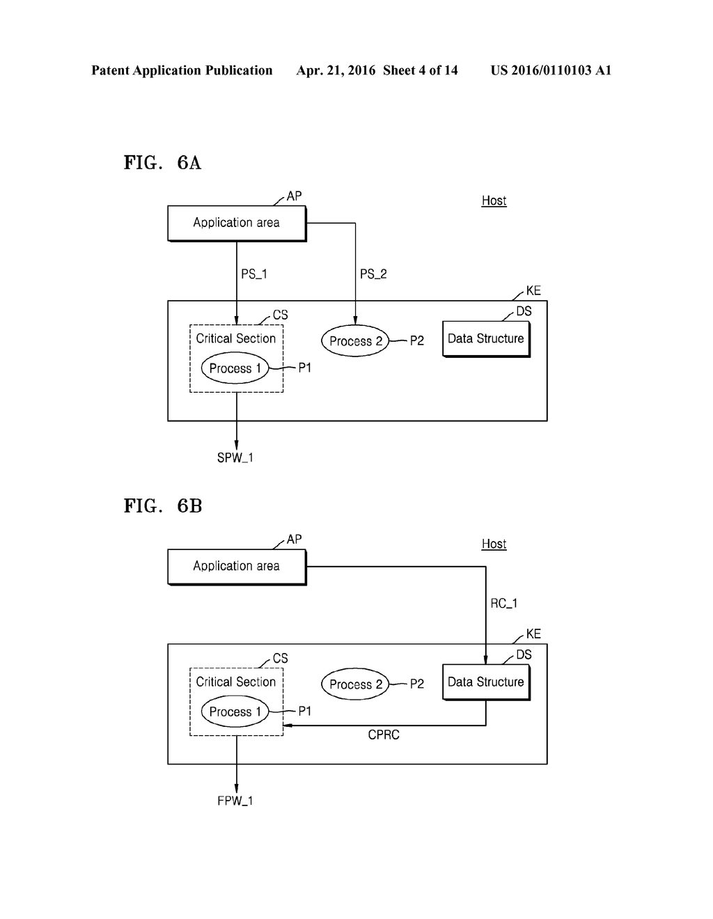 DATA PROCESSING SYSTEM AND METHOD OF OPERATING THE SAME - diagram, schematic, and image 05