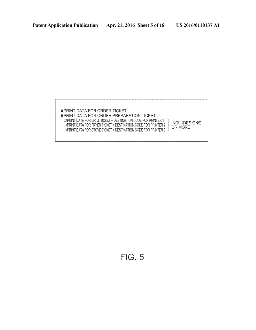 Print Control Device, Printing System, And Control Method Of A Print     Control Device - diagram, schematic, and image 06