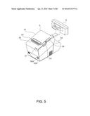 Device Control System, a Printer, and a Control Method of the Device     Control System diagram and image