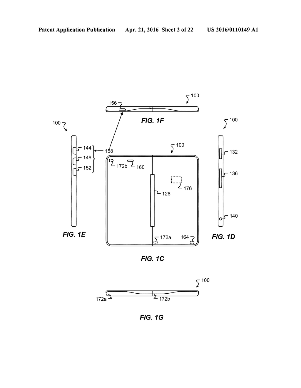 COMMUNICATIONS DEVICE STATE TRANSITIONS - diagram, schematic, and image 03